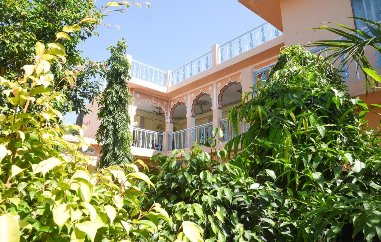 Kothipushkar Bed & Breakfast ภายนอก รูปภาพ