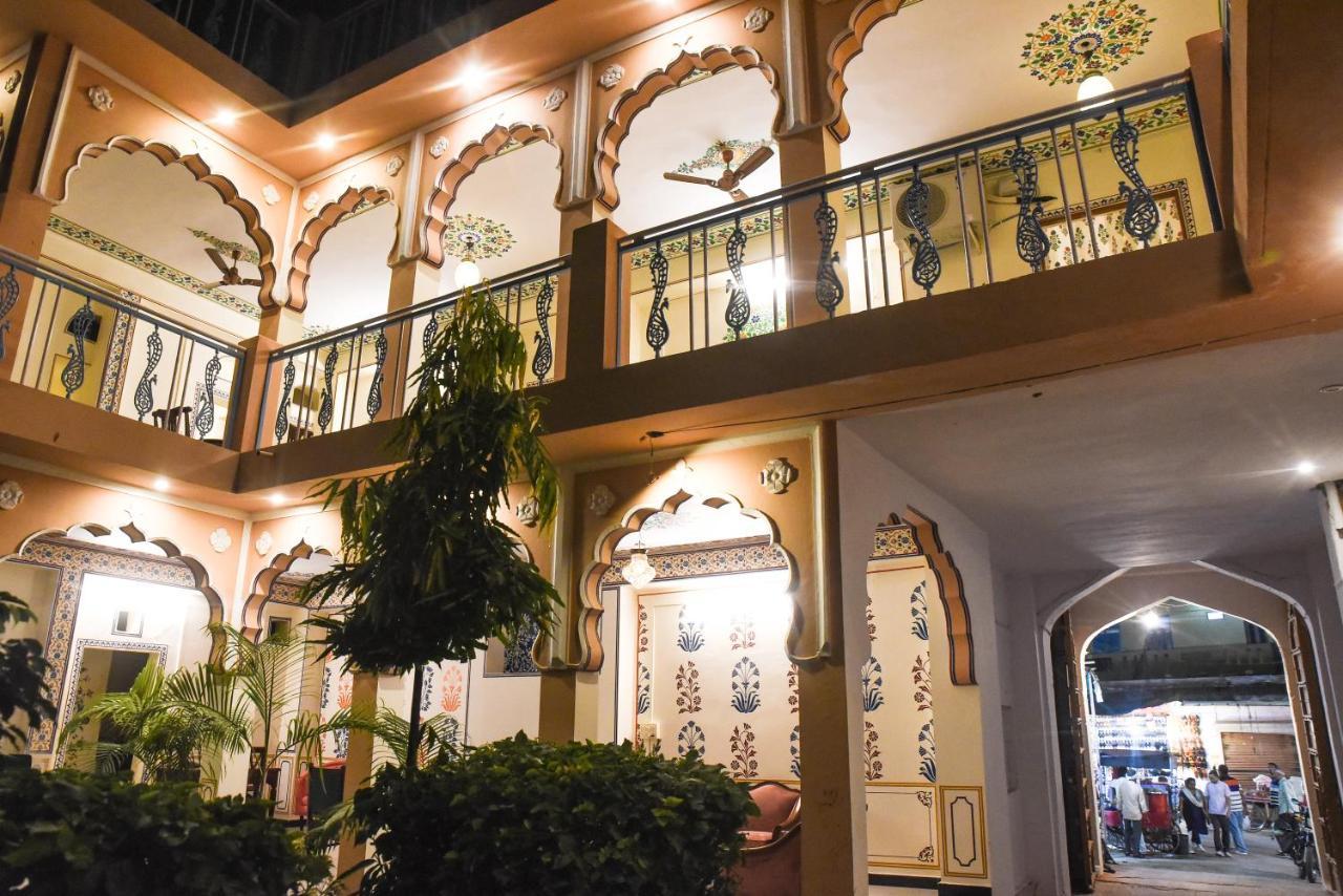 Kothipushkar Bed & Breakfast ภายนอก รูปภาพ