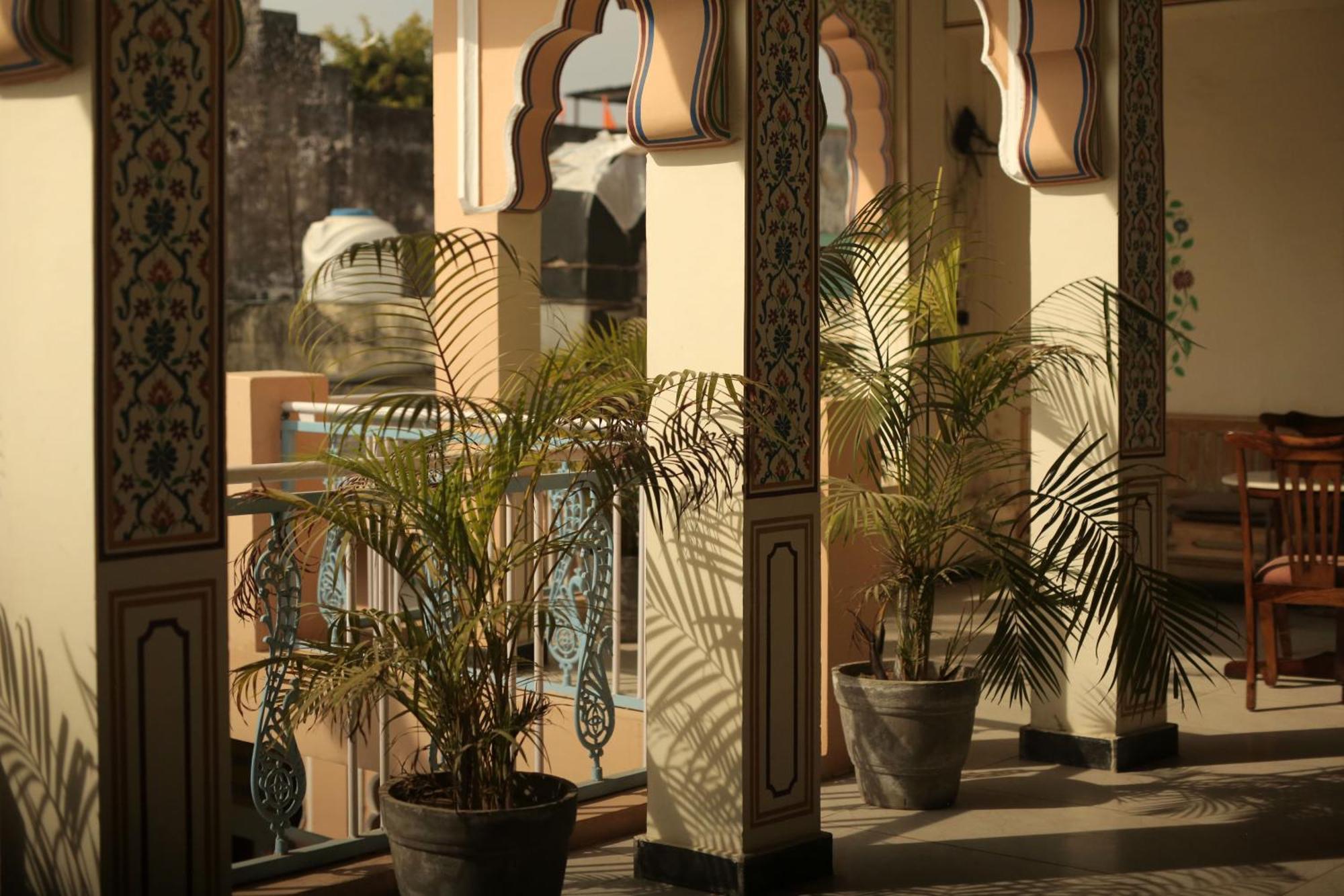 Kothipushkar Bed & Breakfast ภายนอก รูปภาพ