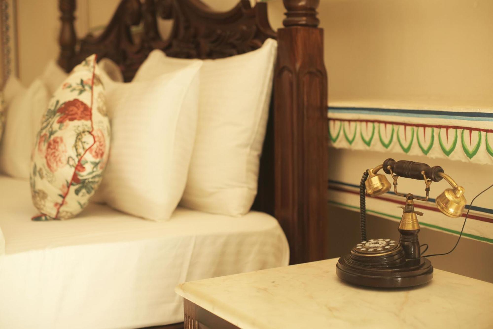 Kothipushkar Bed & Breakfast ภายนอก รูปภาพ