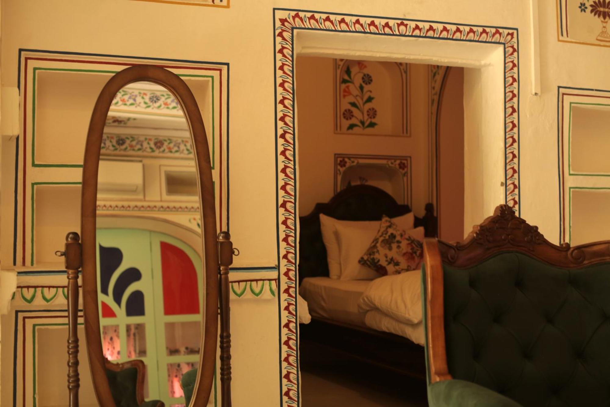 Kothipushkar Bed & Breakfast ภายนอก รูปภาพ