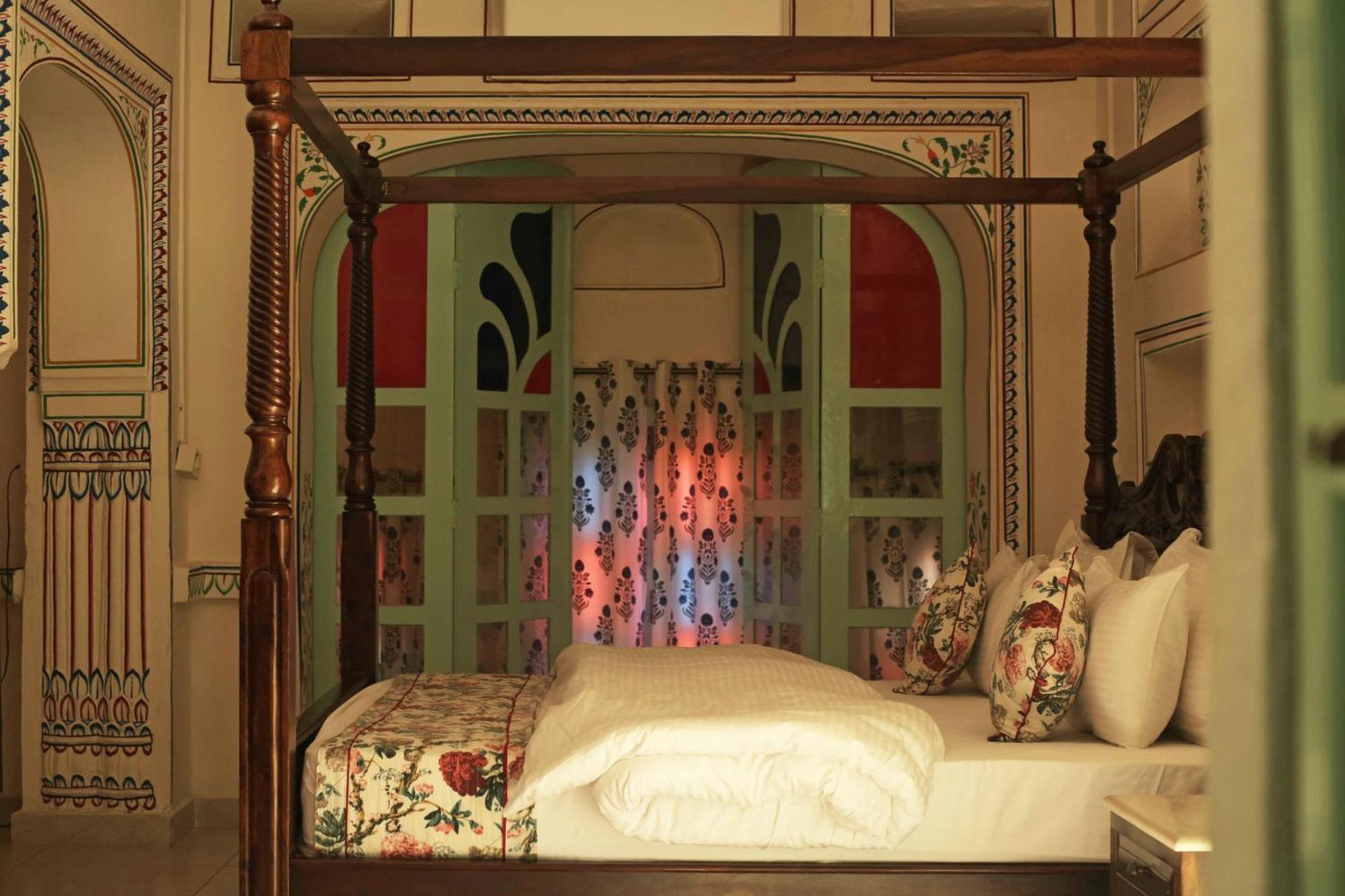 Kothipushkar Bed & Breakfast ภายนอก รูปภาพ