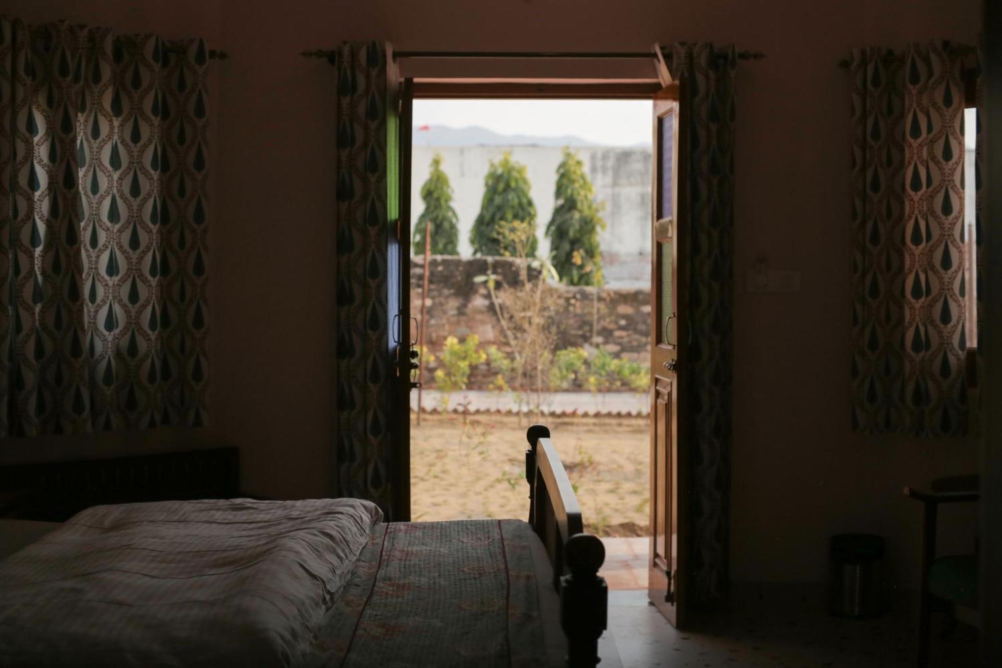 Kothipushkar Bed & Breakfast ภายนอก รูปภาพ